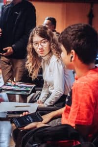 RAP Nova Escola 16