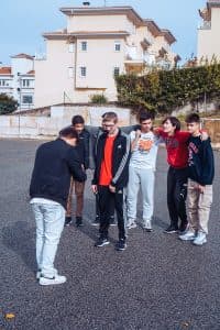 RAP Nova Escola 13